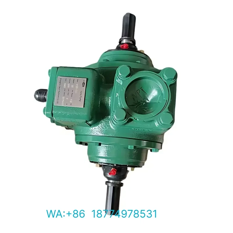 for Bulk Fuel Transfer Pump YB Vane Pump