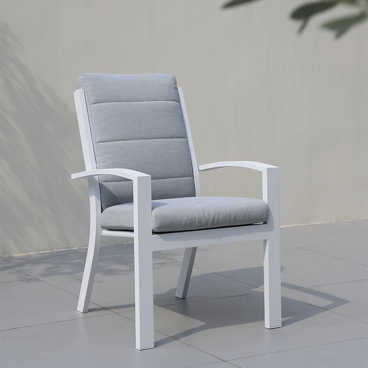ds- One Seat Stacking Modern Midura Luxury XL Dining Chair for Garden