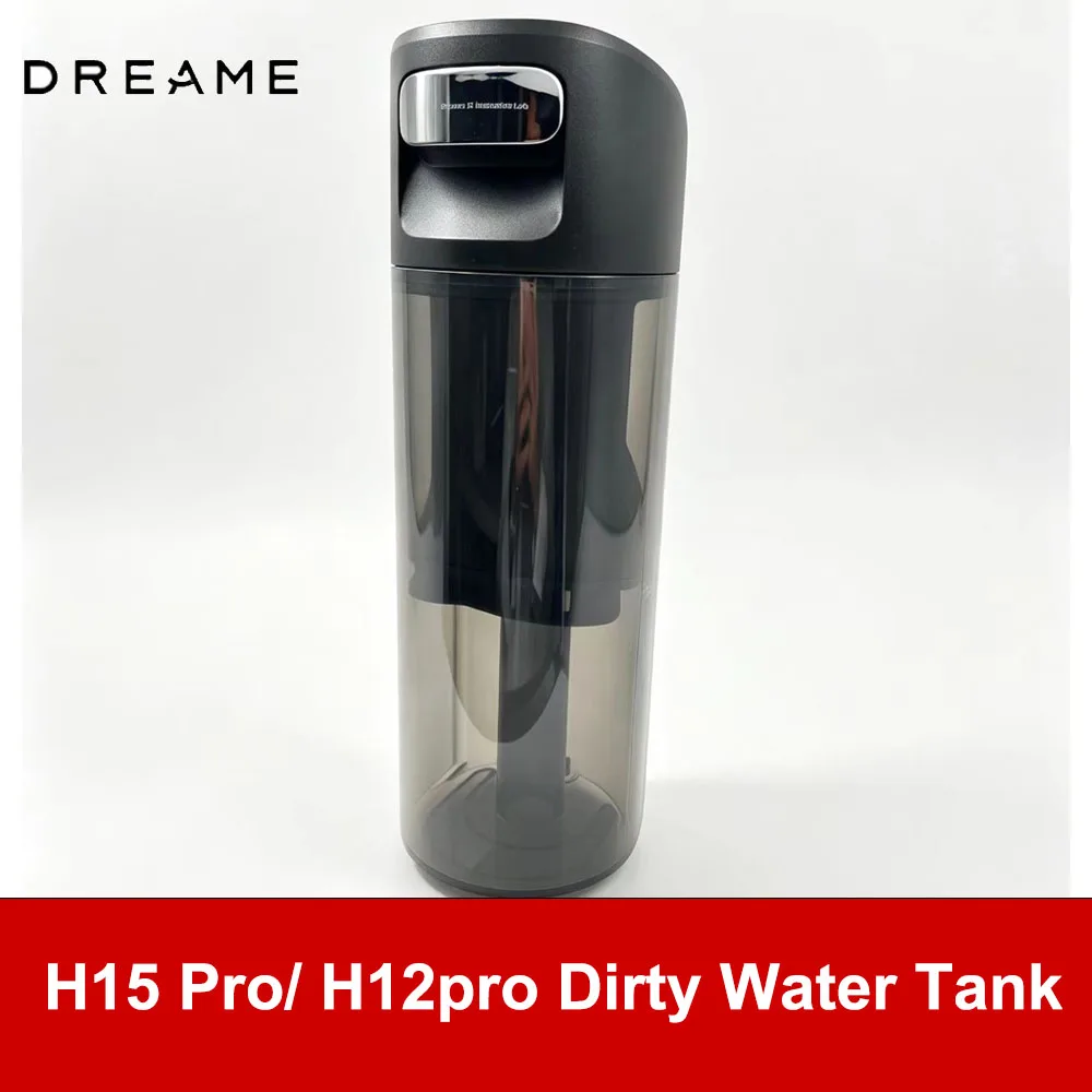 Original Dreame H15 Pro Dirty Water Tank Accessory for H12 Pro Flexreach/T40 Ultra Wet Dry Vacuum Cleaner Replacement Spare Part