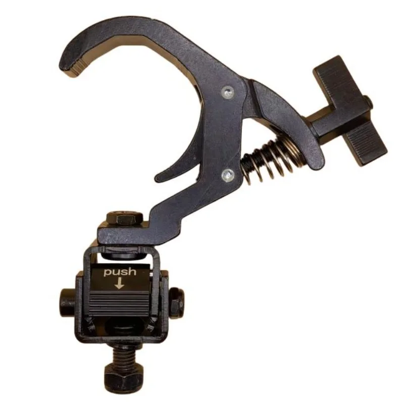

Stage Lighting Audio Aluminum Alloy Light Hook Clip DJ Lighting Cultural Tourism Lighting Beam of light
