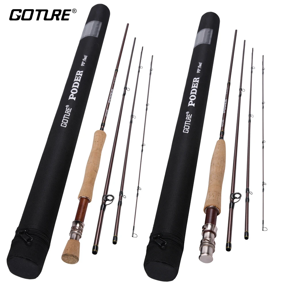 goture-cana-de-pescar-con-mosca-de-carbono-con-bolsa-estuche-fuerte-para-pesca-de-viaje-4-secciones-30t-36t-27-m-9-pies-4wt-5wt-7wt-8wt