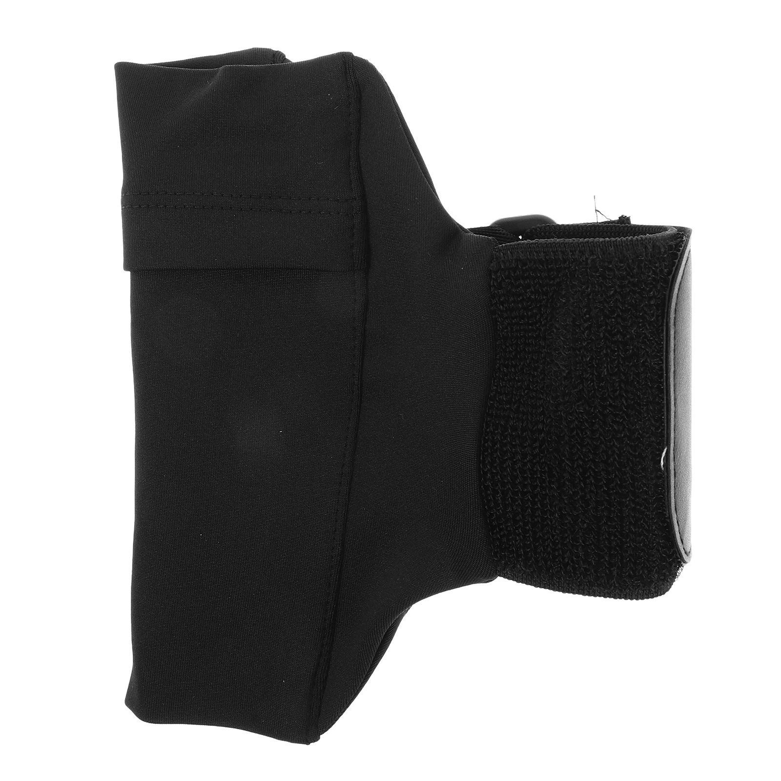 

Elastic Mobile Phone Leg Bag Sports Band Wallet Ankle Pouch Adjustable Size Secure Fit Running Cycling Leg Pouch Sports Bag