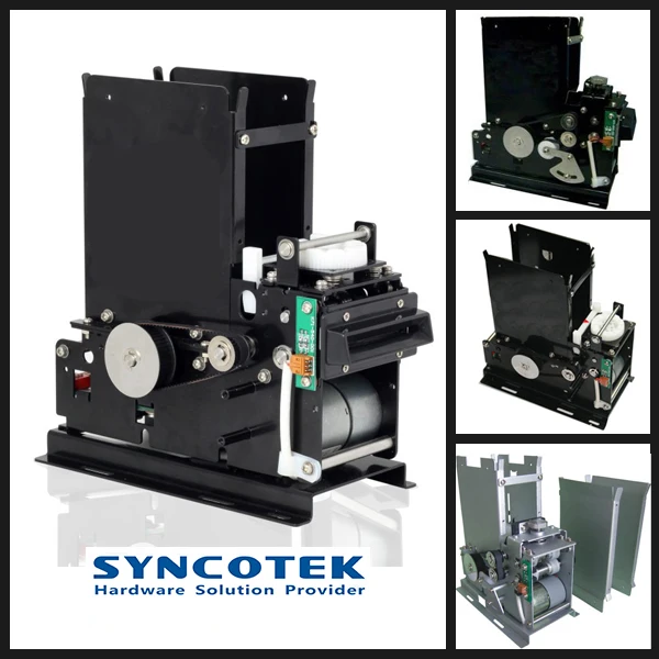 آلة إصدار البطاقات الذكية لموزع بطاقات الهدايا CRT-541 SK-AD1-2