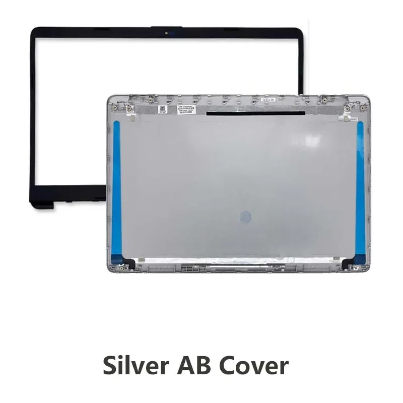 Silver AB Cover