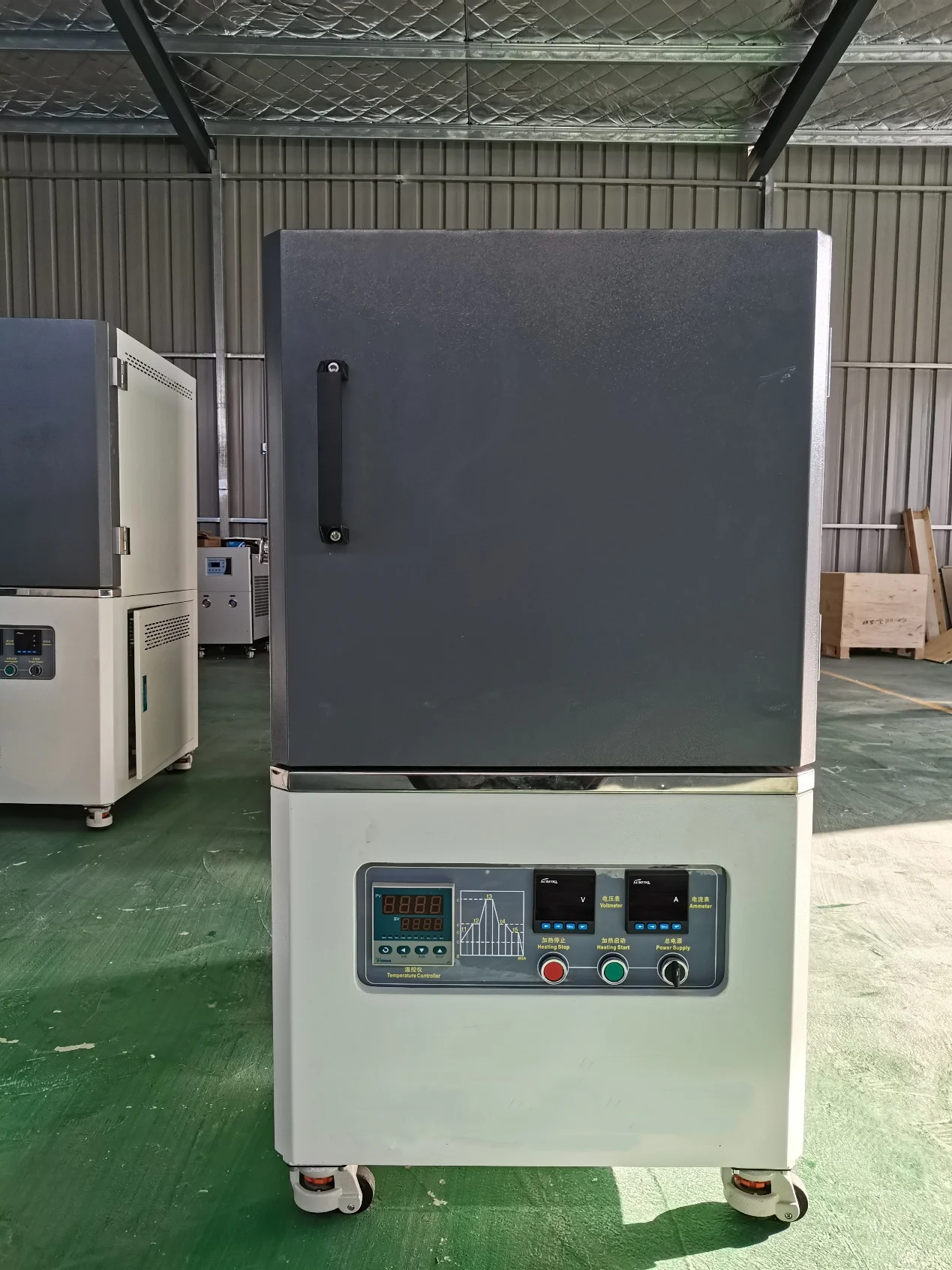 Laboratory heat treatment electric furnace High temperature box type industrial resistance furnace Testing ash furnace