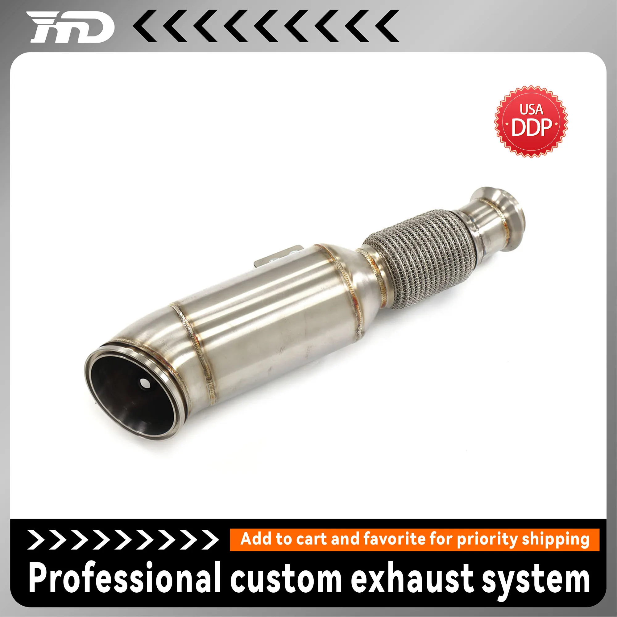 Hmd For Bmw B58 3.0… - image