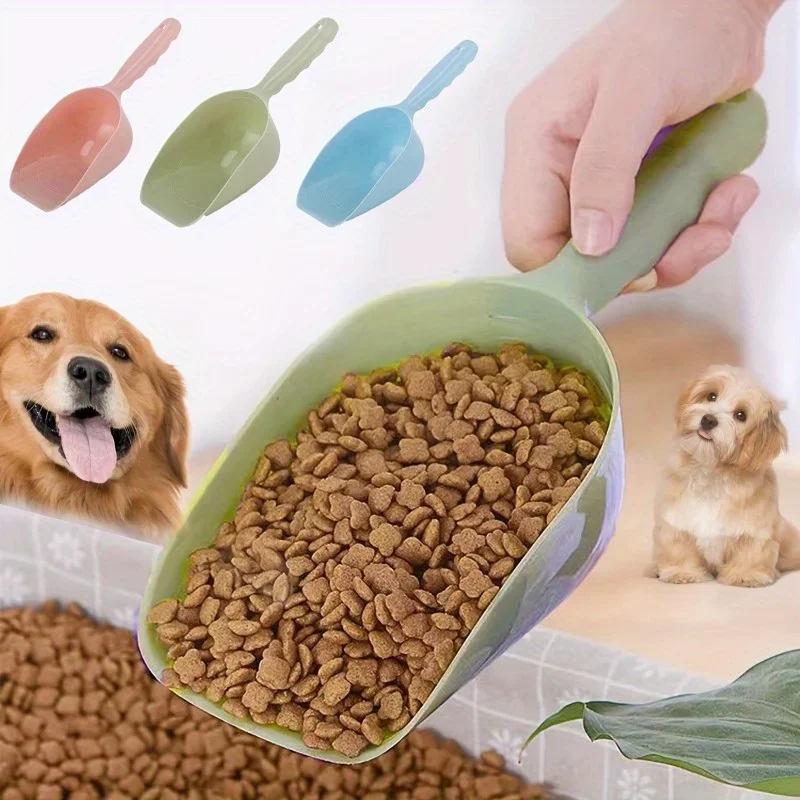 ¡La cuchara perfecta para comida para mascotas: ¡Comida húmeda Mix & Scoop para perros y gatos!