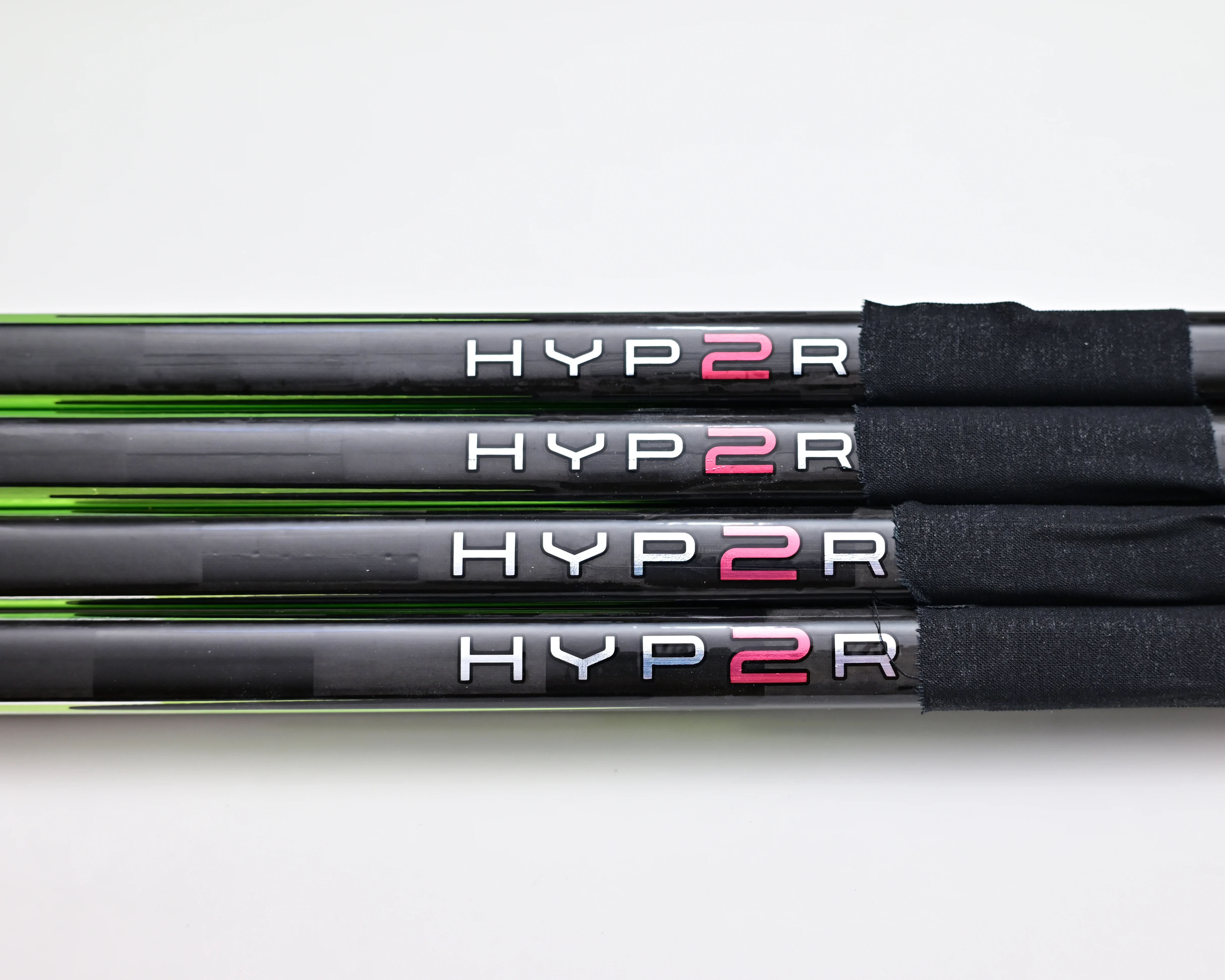 [2er-Pack][INT/JR]Neue Hyper 2 Eishockey-Sticks Hyp2r Lite 370g Blank Carbn Fiber P92 P28 Eishockey-Sticks Klebeband Kostenloser Versand