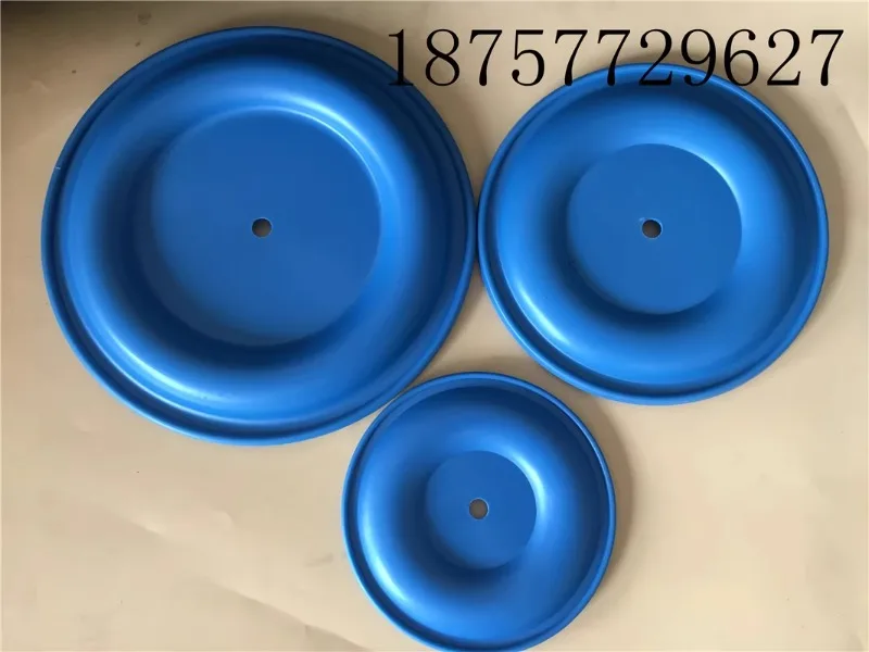 QBY3-25/40/50/65/80/100 Diaphragm Pump Diaphragm Plate Pneumatic Pump Polymer Film Wear Resistant