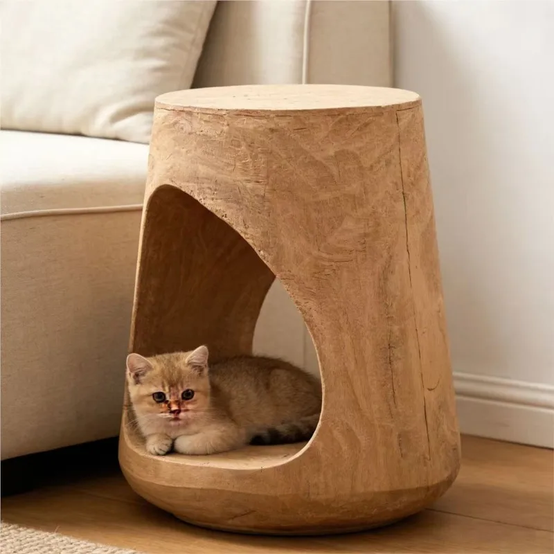 tavolino-laterale-momo-in-stile-wabi-sabi-per-soggiorno-imitazione-legno-tavolino-d'angolo-artistico-in-ossido-di-magnesio-comodino-con-foro-per-gatti
