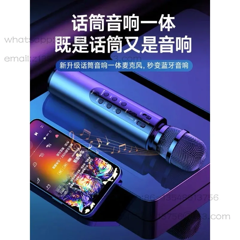 microfono-bluetooth-con-altoparlante-integrato-strumento-per-karaoke-e-canto-microfono-per-pratica-di-canto