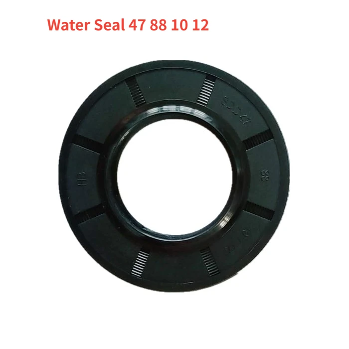 For Little Swan Drum Washer TG80-1420WDXG 1410WDXS Q1266LPS Bearing 6206 6207 Water Seal 47 88 10 12