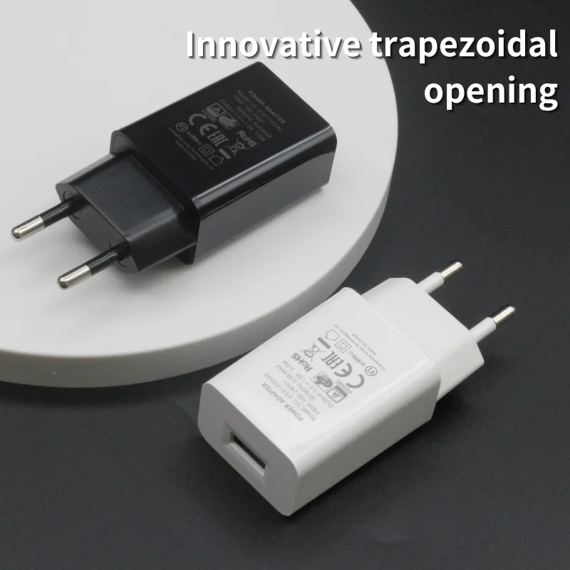 Russia Travel Business Universal Adapter 5V1A2A Phone Charger Multi-Function Compatible With Multiple Devices Compact