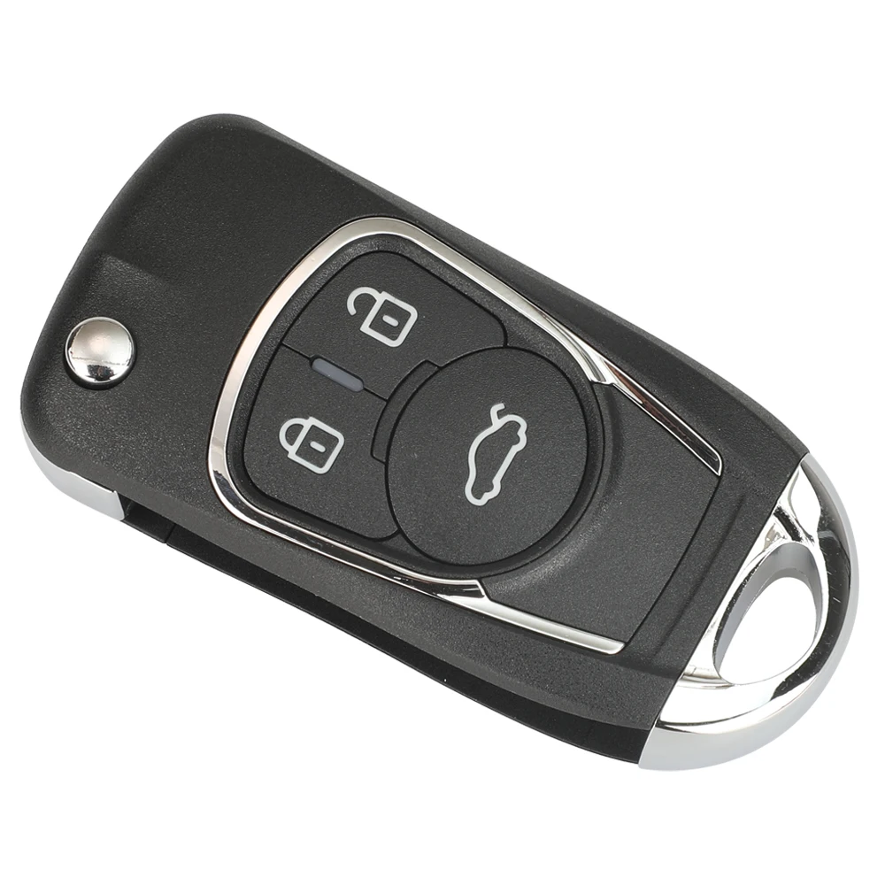 Jingyuqin KD سلسلة العالمي مفتاح التحكم عن بعد مفتاح السيارة الذكية B-سلسلة ل KD900 KD900 + KD200 URG200 KD-X2 صغيرة KD فوب