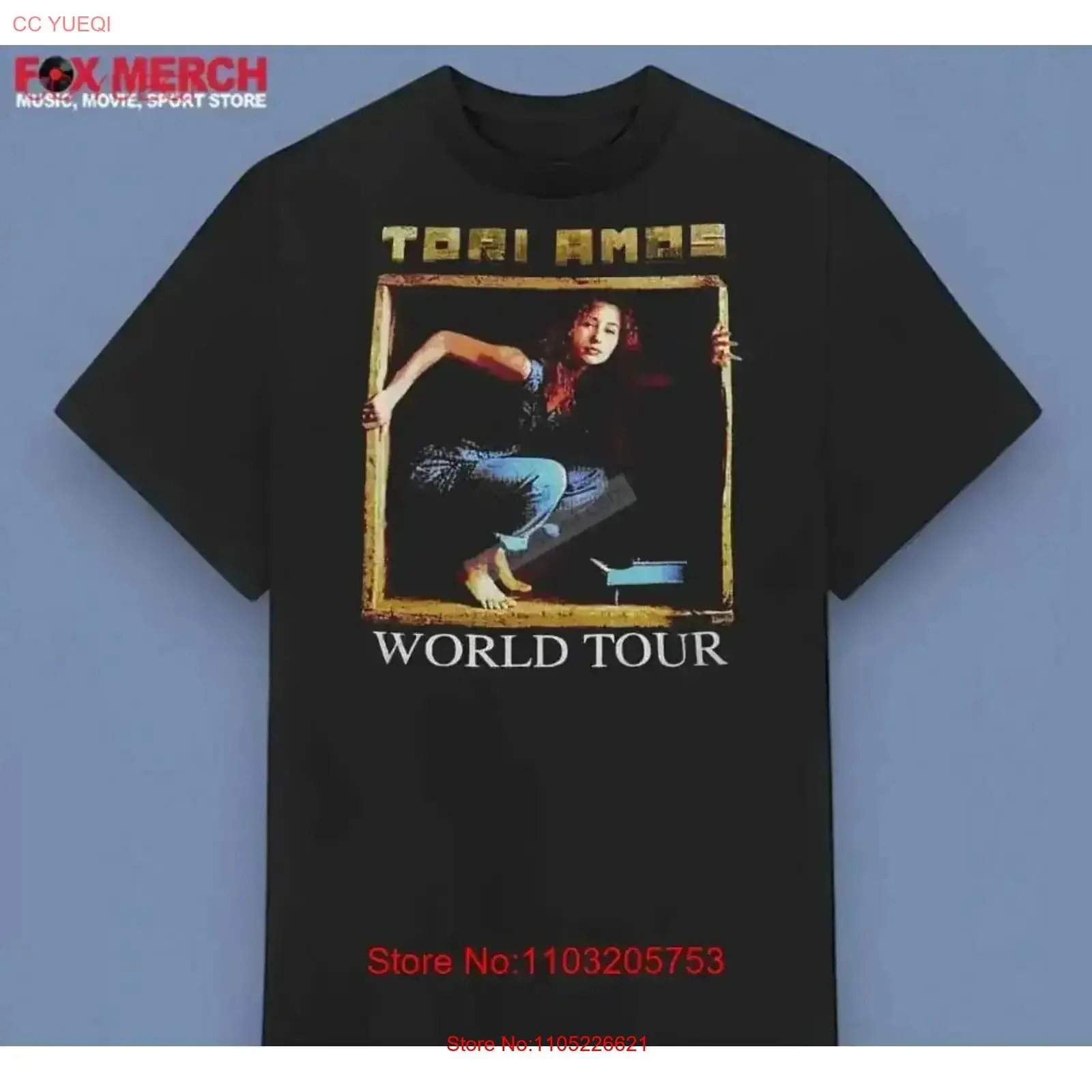Tori Amos World Tou…