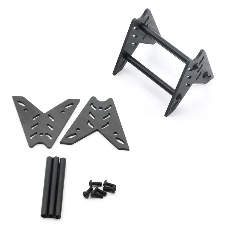 Mangaan stalen ketting 70-rol voor LOSI 1/4 Promoto Mx-motorfiets LOS 262000   Losi Promoto