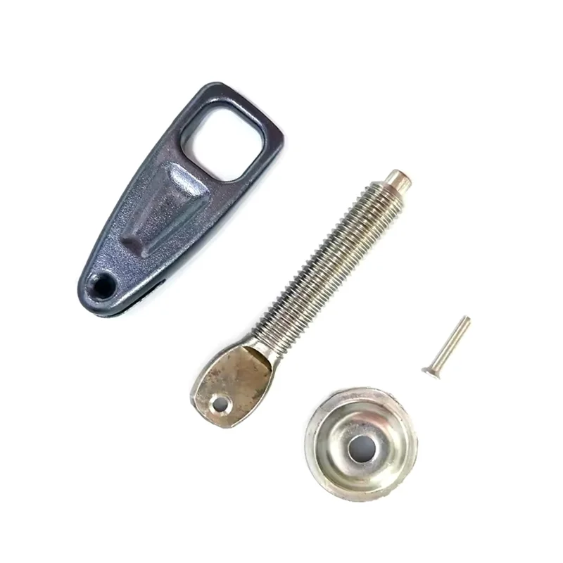 2 مجموعات قارب Transom المشبك عاصي 663-43118-01-8D لمحرك خارجي 40HP E40G 6F5-43116-00 ، 6F5-43114-00-X67A #5