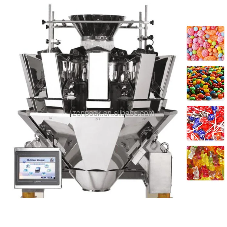 Fully Automatic Gummy Vitamins Candy Filling Packing Bottle Jar Filing Capping Machine