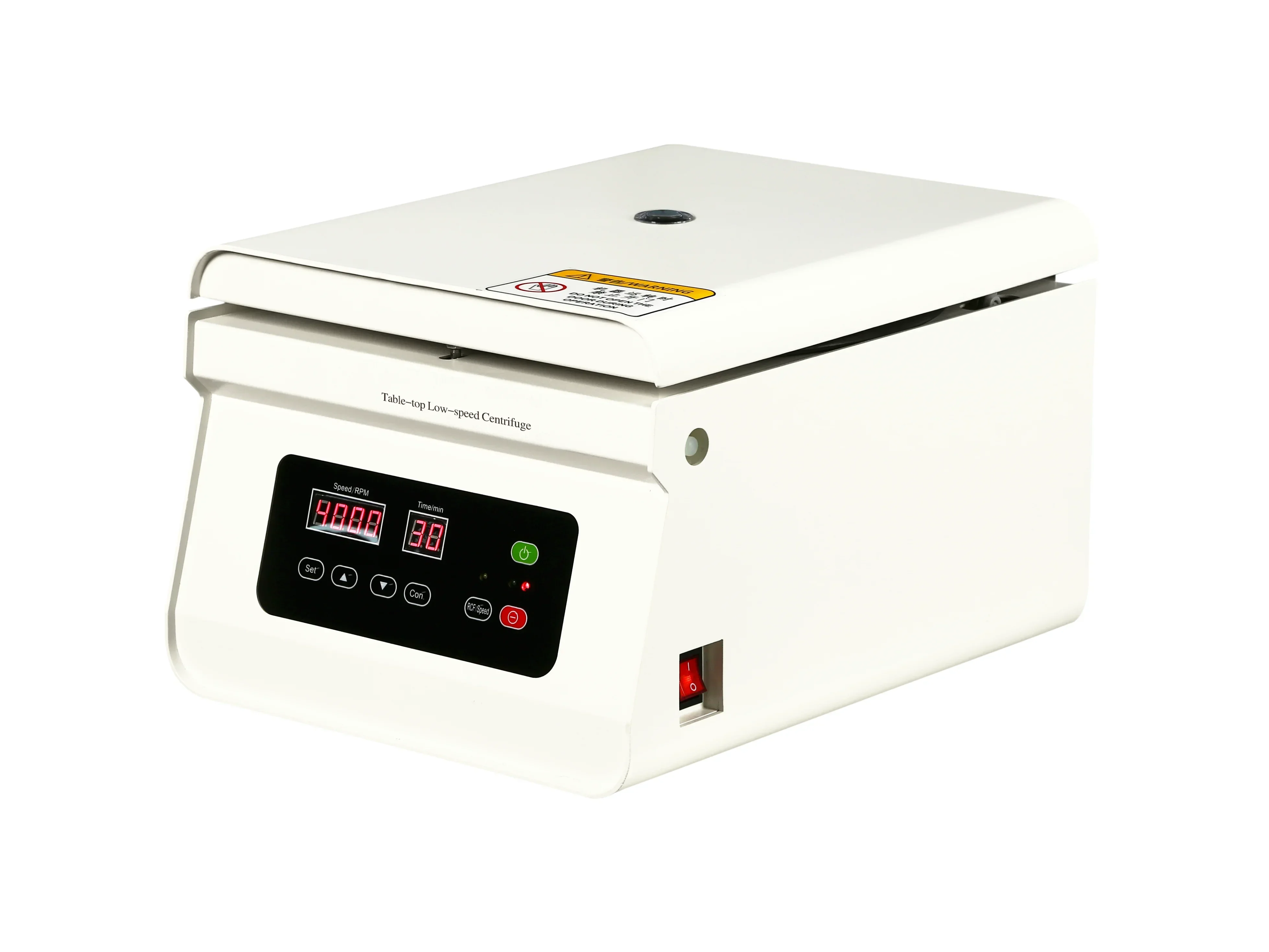 Best Price, Hot Selling, High Quality  Benchtop Laboratory Low-Speed Centrifuge 4000RPM with Digital Display