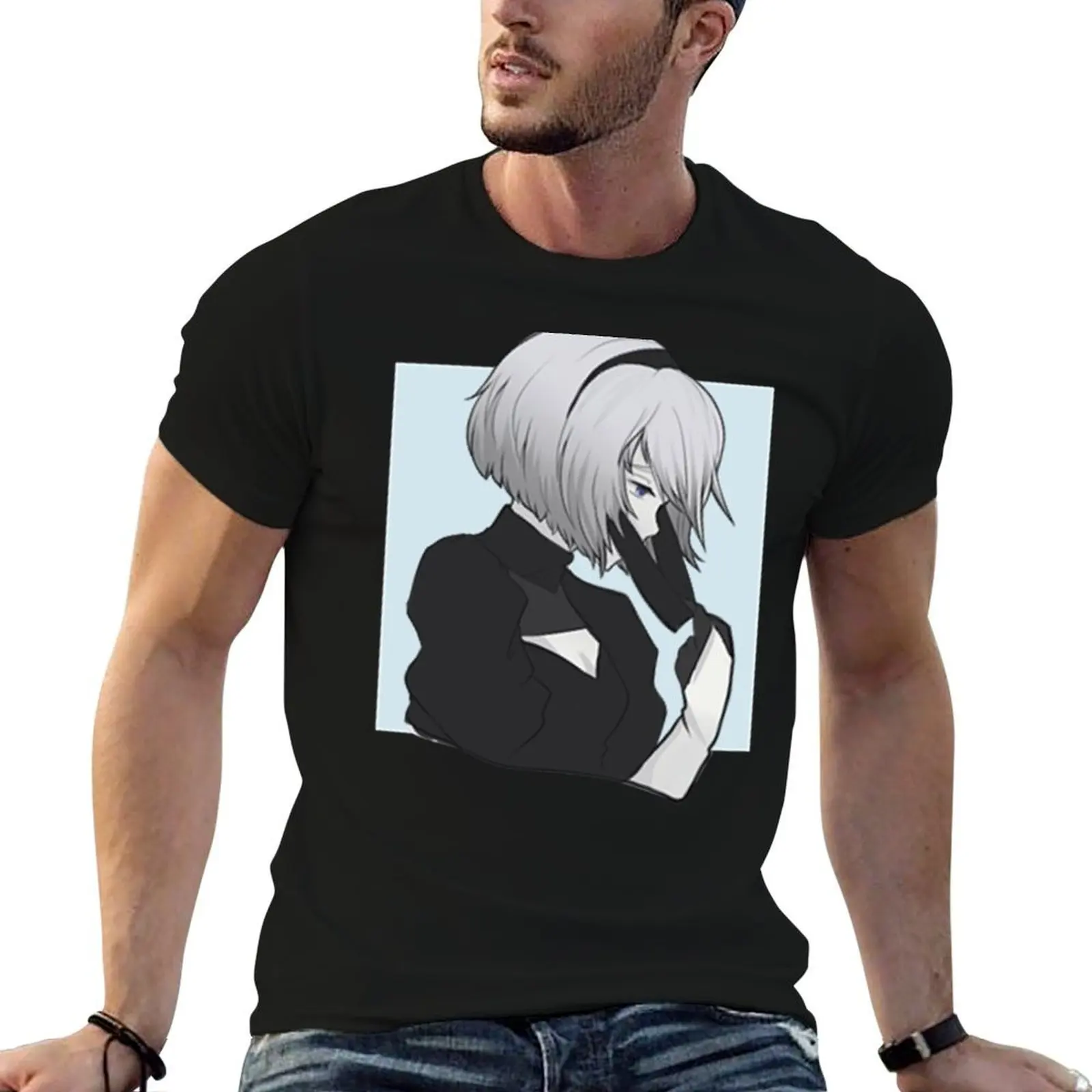 It always ends like this T-Shirt man t shirt luxury t shirt personalised man graphic t shirt T-shirt