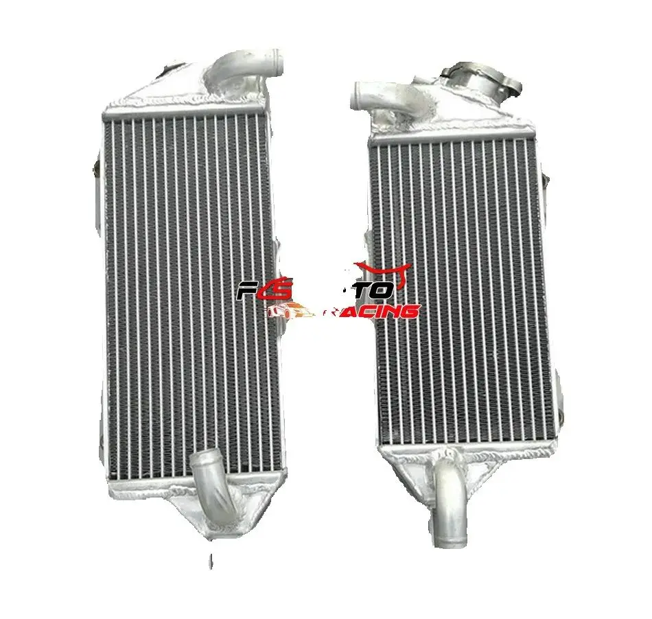 

For KAWASAKI KX500 KX 500 1988-2004 2003 2002 2001 2000 1999 1998 Aluminum Radiator