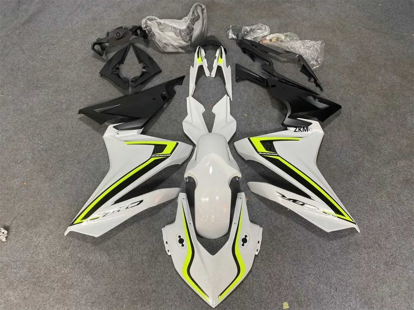 

CBR500R Fairings Kit For CBR 500R CBR500 R 2019 2020 2021 2022 Motorcycle Bodywork Set ABS Injection 21 Accessories