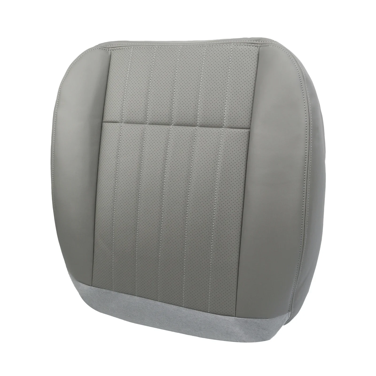 

Car Seat Cover Mircrofiber Leather Passenger Side Bottom Seat Cover Compatible for Chevrolet Impala SS Sedan 4 Door 1994-1996