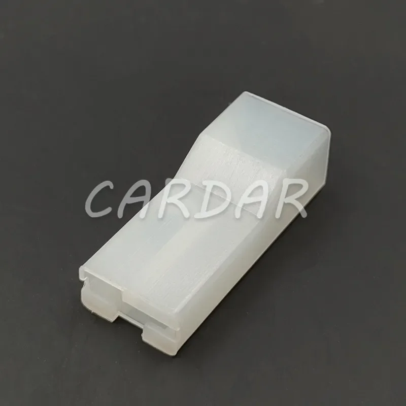 

1 Set 1 Pin 9.5mm Automobile Wiring Socket with Terminal AC Assembly Auto Large Current Connector