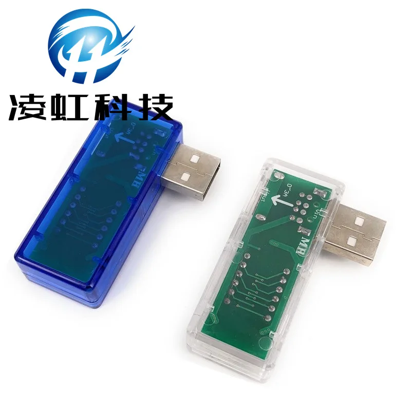 USBCharging Current/Voltage DetectorUSBCurrent/Voltage Tester Mobile Power Tester