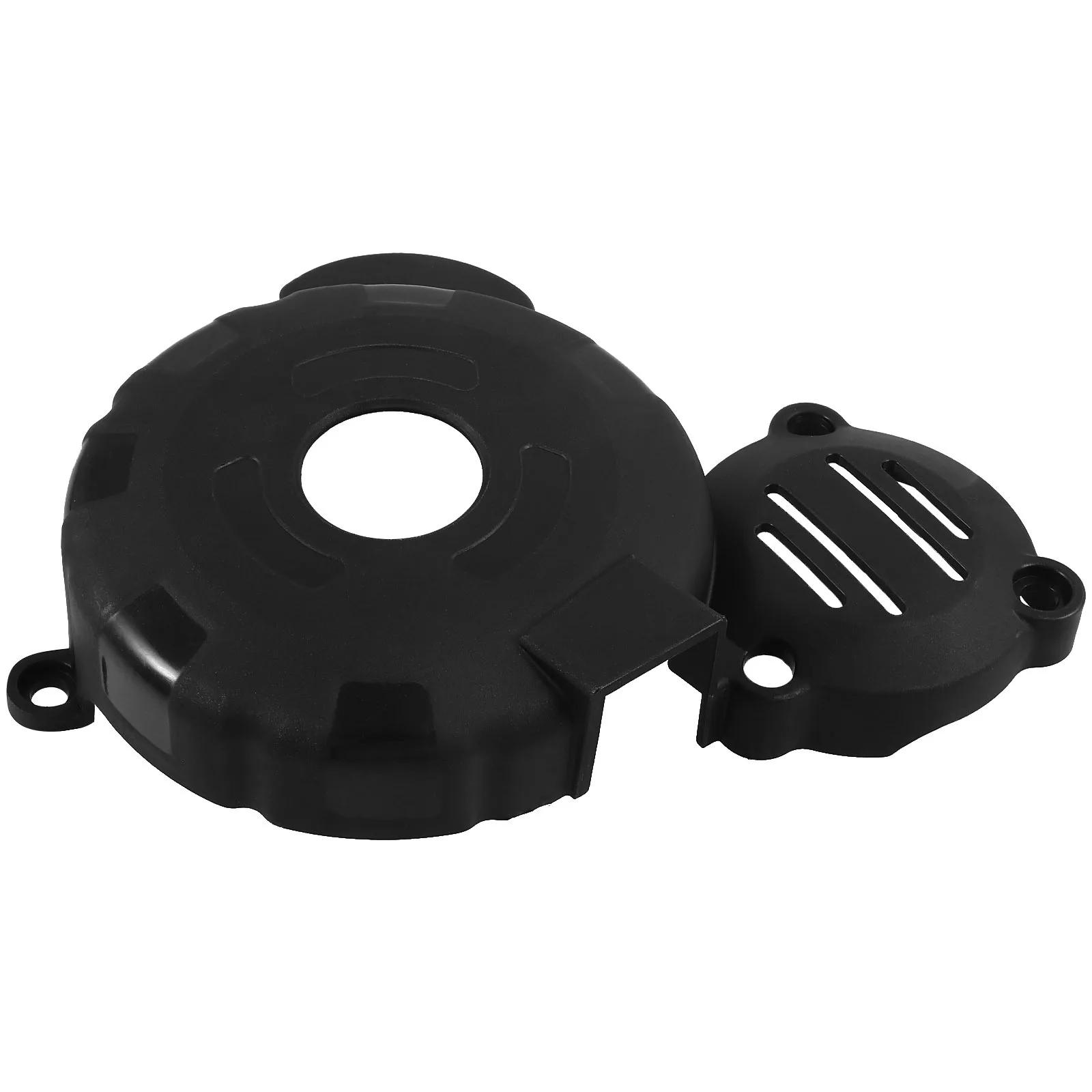 

Motorcycle Engine Clutch Cover Heavy Duty Plastic Protection Guard for Atv Off-Road Engine Hood Shield Motorcycle