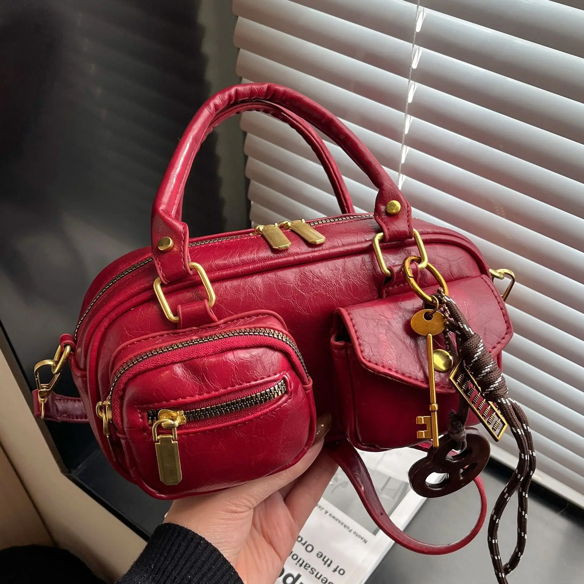 สไตล์วินเทจ Y2K กระเป๋าถือสำหร - Luxury Y2K Bags บทวิจารณ์และราคา