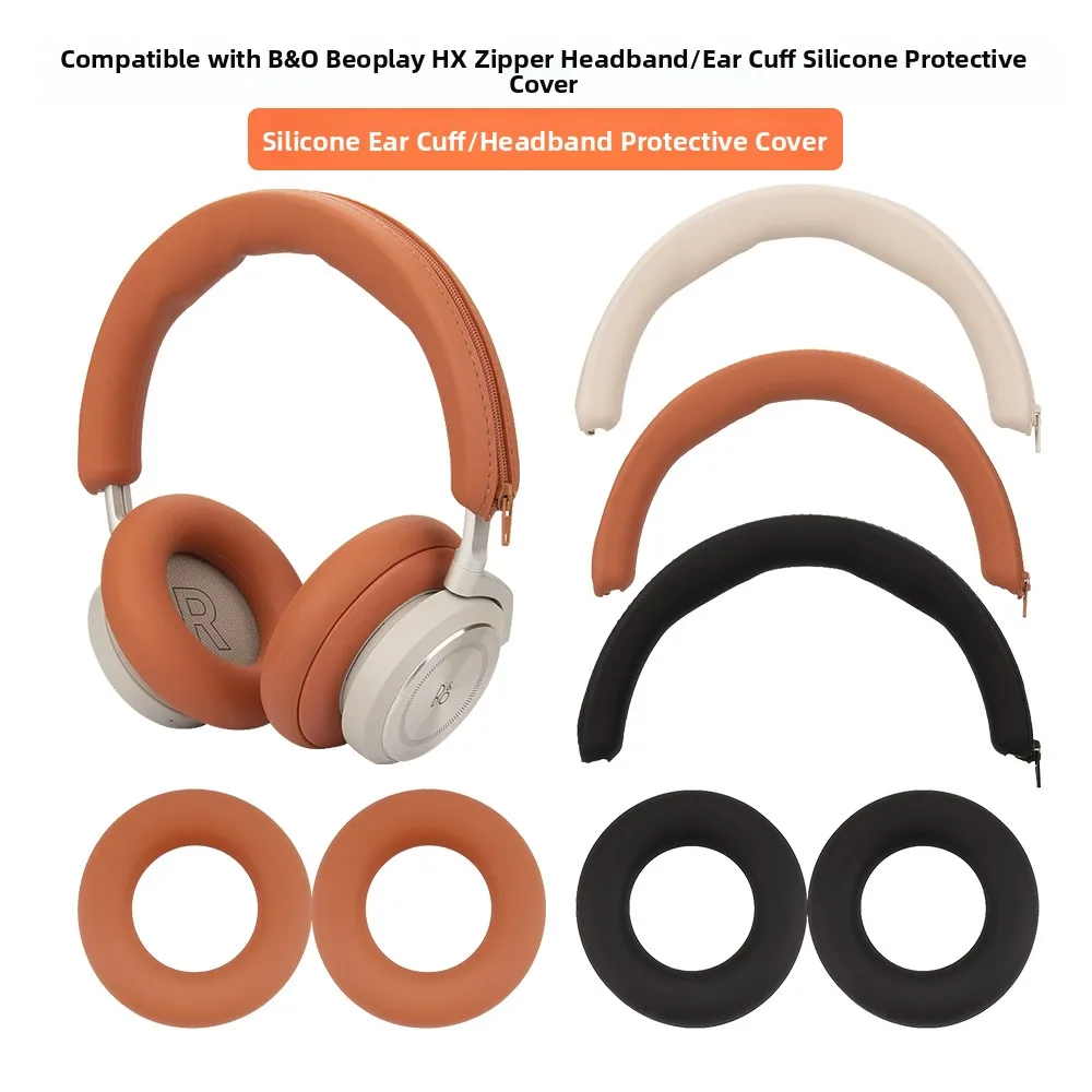 B&O Beoplay HX Headset Protective Cover Soft Ear Cushion