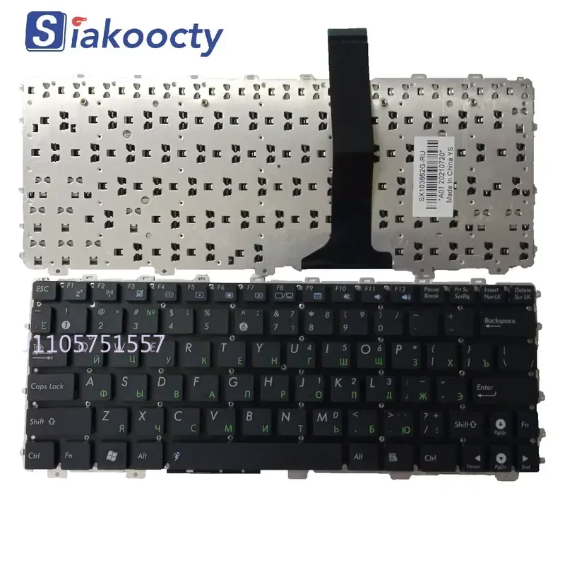 Keyboard for ASUS Eee PC 1011 1015 1025 TF101 1025C 1015PX 1025CE