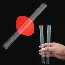 1Pc Polymer Clay Crafts Acrylic Roller Hollow Rolling Clay Bar Roll Stick for Shaping Sculpting Pottery Tools Ceramic Clay Tools