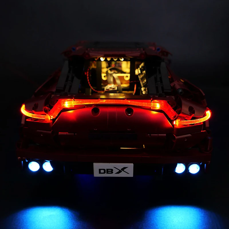 High-End Led Light Kit For Lego T5024 (Only Led Light,Without Blocks Model) Precision Design for Perfect Fit