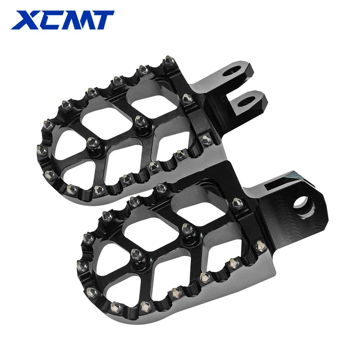 لسوزوكي DRZ400SM DRZ 400 SM 400e 400sm DRZ400 أوتاد القدم أوتاد القدم RM 250 RMX 125 مسند القدمين ملحقات الدراجة النارية