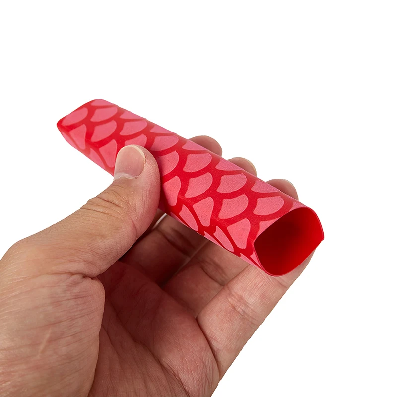 1pc Table Tennis Rackets For Overgrip Handle Tape Heat-shrinkable Material Ping Pong Set Bat Grips Sweatband Accessories