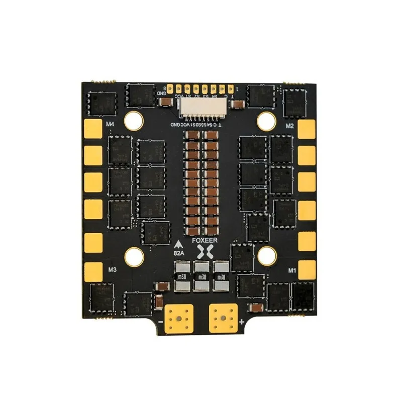 Foxeer Reaper V2 82A F4 128K BL32 4in1 4-8S ESC for FPV drones