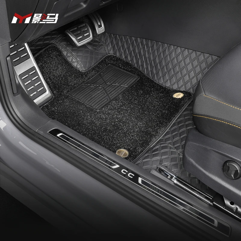 For Volkswagen CCArtenon Shooting Brake car dedicated full surround floor mat 360 interior decoration accessories