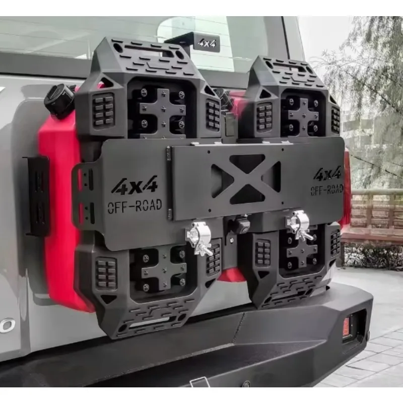 

Популярные аксессуары 4X4, черные ящики для хранения, сменный железный ящик для инструментов для Tank 300 4x4, внешние аксессуары для бездорожья