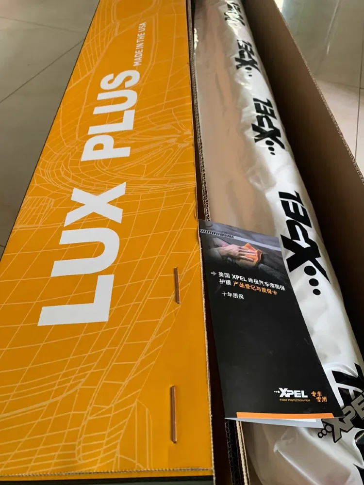 

XPEL TPH PPF High 7,5 мил термостойкая самовосстанавливающаяся ультрамягкая легкая в установке пленка для автомобильной краски анти-желтение защитная пленка для краски Xpel