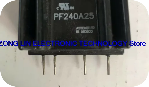 

Новые PF240A25, PF480D25R, PFE240A25, PFE240D25, ZIP 1 шт. - 1 лот