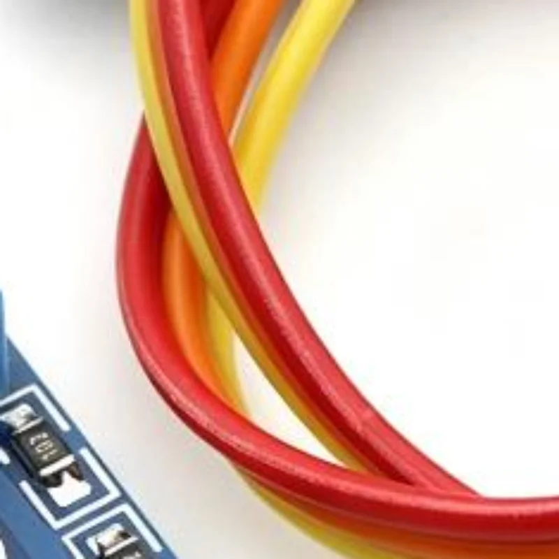DHT11 High Accuracy Temperature Humidity Sensor Module With Jumper Wires Perfect For DIY Electronic Project