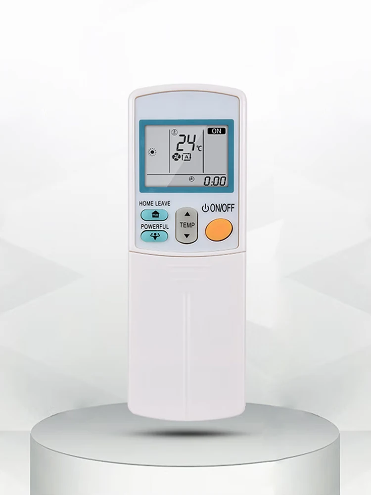 Für alle Modelle Sommer Home Klimaanlage Fernbedienung leicht ablesbares Ersatzteil LED-Licht Wohnzimmer kompatibel für Daikin