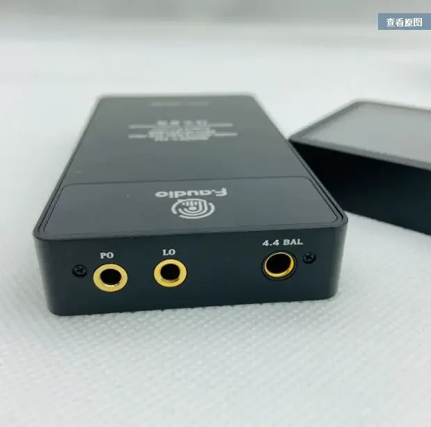 F.AUDIO sound seeking FA4 lunch box 4 HIFI DSD player USB decoding Bluetooth dual ES9038Q2M