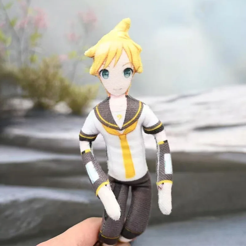 مضحك كاسان تيتو ألعاب من القطيفة أنيمي البضائع مروحة جمع الحلي الزخرفية إطار سلكي قابل للالتواء هدية لصديق الأطفال