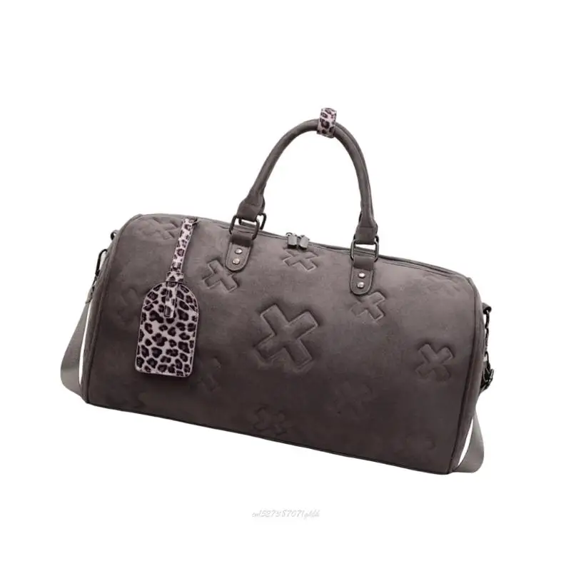 X5XA Fitness Bag Schoudertas Overnachting Bag Weeksender Tas Gym Bag Crossbody Bag