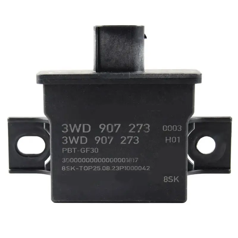 

Top Sale Tire Pressure Control Module Unit 3WD907273 For VW Tiguan L Passat B9 MK9 ID3 ID4 ID6