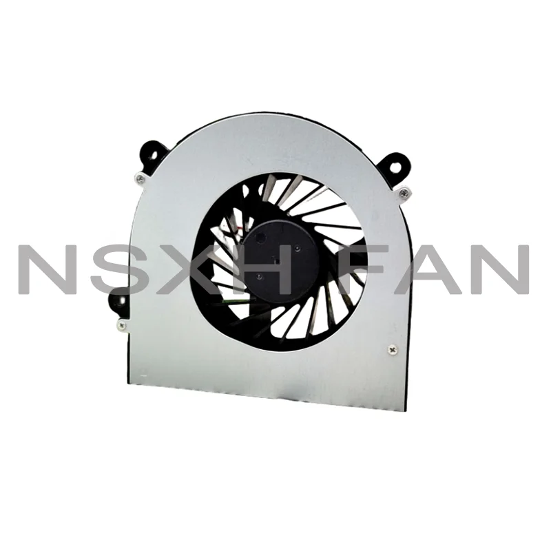 Ssea Nieuwe Cpu Fan Voor Clevo W150 W150er W350 W370st W350et W370et K370et K590 S K660e K650c AB7905HX-DE3 6-31-W 370S-101 6-23-Aw15e-011