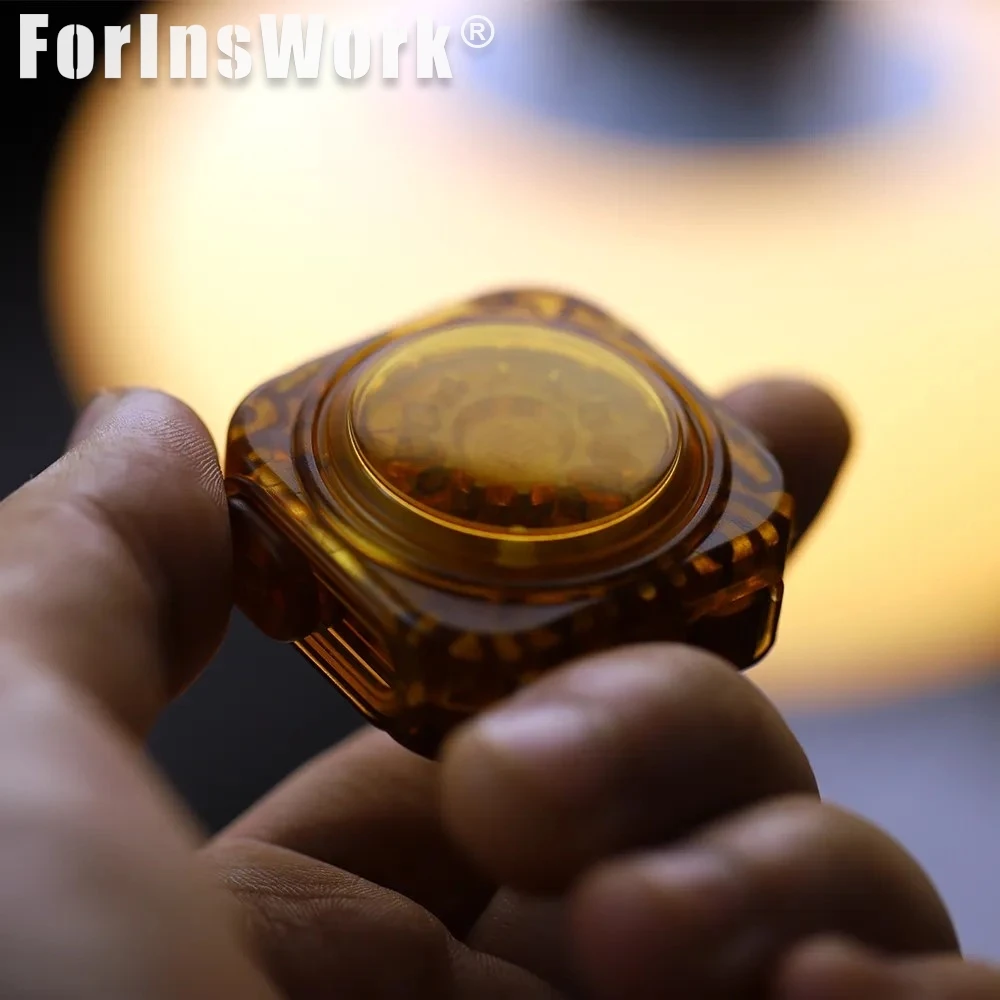 高スタジオ フィジェットマスター コレクティブトイズ フィジェットスライダー デスクトイズ フィジェットスピナー EDCガジェット 回転玩具